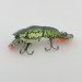  Mann's Hackleback Green Crawdad , Green Crawdad , 7, воблер #23784