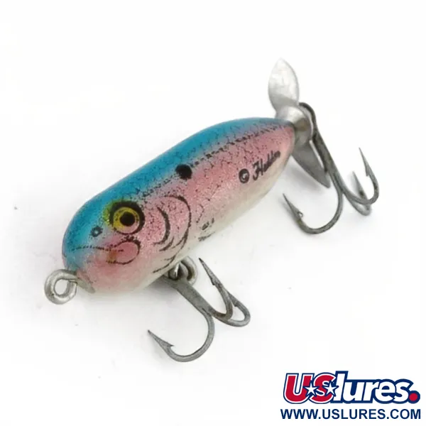  Heddon Tiny Torpedo G finish, G finish, 3,5, воблер #23785