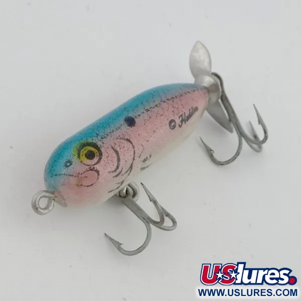  Heddon Tiny Torpedo G finish, G finish, 3,5, воблер #23785