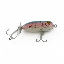 Heddon Tiny Torpedo G finish