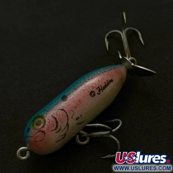  Heddon Tiny Torpedo G finish, G finish, 3,5, воблер #23785