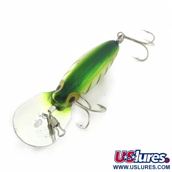  Storm Hot'N Tot Thin Fin, silver shad, 12, воблер #23786