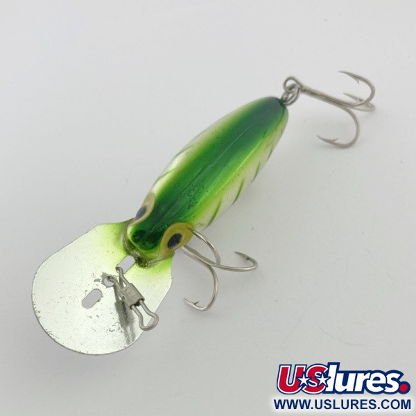  Storm Hot'N Tot Thin Fin, silver shad, 12, воблер #23786
