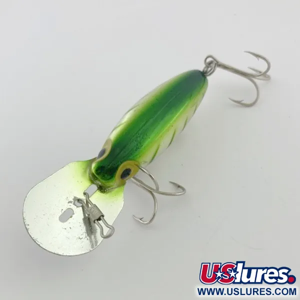  Storm Hot'N Tot Thin Fin, silver shad, 12, воблер #23786