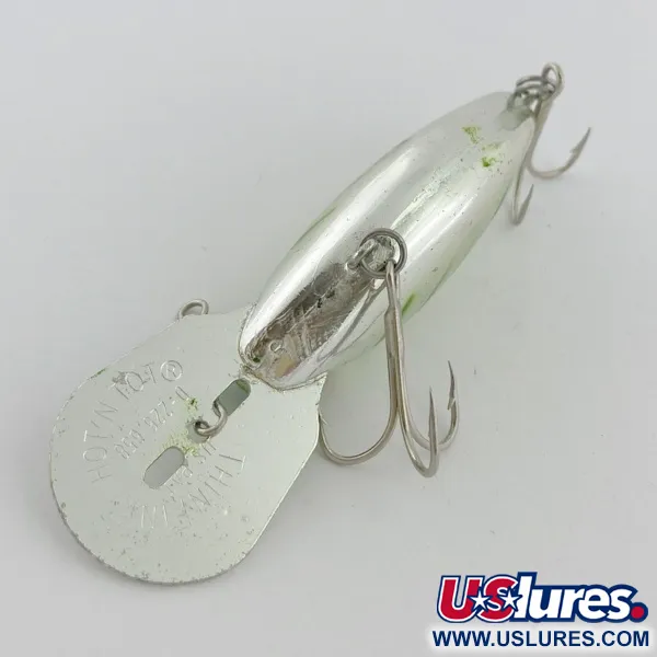 Storm Hot'N Tot Thin Fin, silver shad, 12, воблер #23786