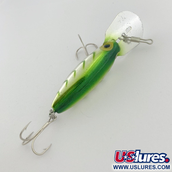  Storm Hot'N Tot Thin Fin, silver shad, 12, воблер #23786