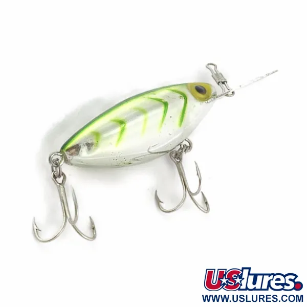  Storm Hot'N Tot Thin Fin, silver shad, 12, воблер #23786