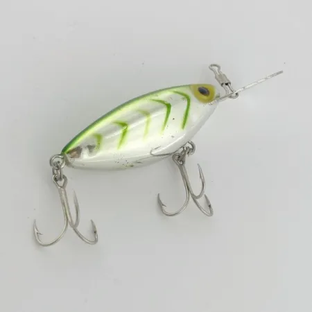 Storm Hot'N Tot Thin Fin, silver shad, 12, воблер #23786