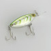  Storm Hot'N Tot Thin Fin, silver shad, 12, воблер #23786