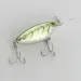  Storm Hot'N Tot Thin Fin, silver shad, 12, воблер #23786