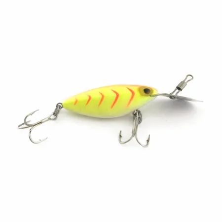 Storm Hot'N Tot Thin Fin, yellow, 6,5, воблер #23787
