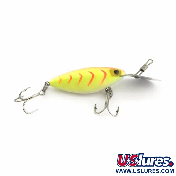 Storm Hot'N Tot Thin Fin, yellow, 6,5, воблер #23787