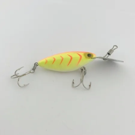 Storm Hot'N Tot Thin Fin, yellow, 6,5, воблер #23787