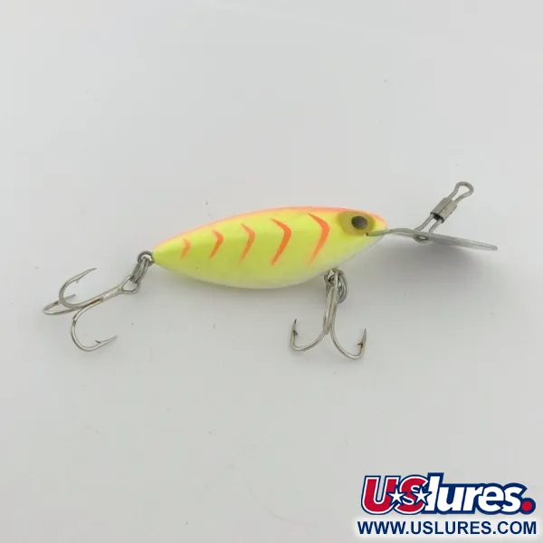 Storm Hot'N Tot Thin Fin, yellow, 6,5, воблер #23787