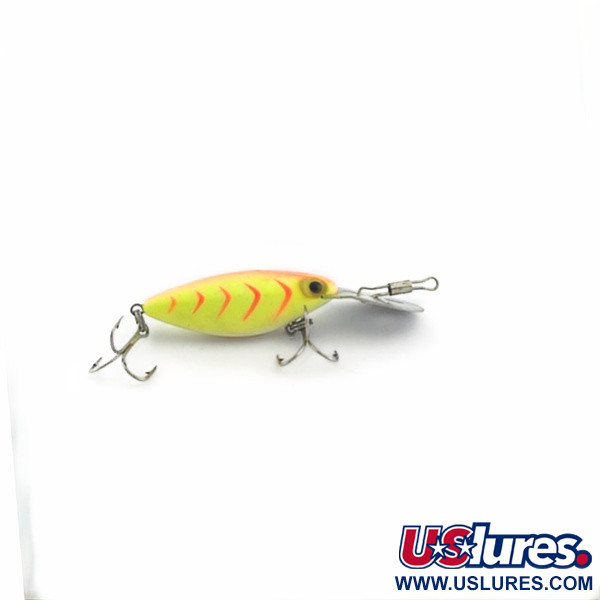  Storm Hot'N Tot Thin Fin, yellow, 6,5, воблер #23787