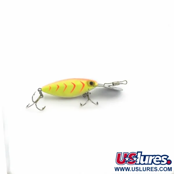 Storm Hot'N Tot Thin Fin, yellow, 6,5, воблер #23787