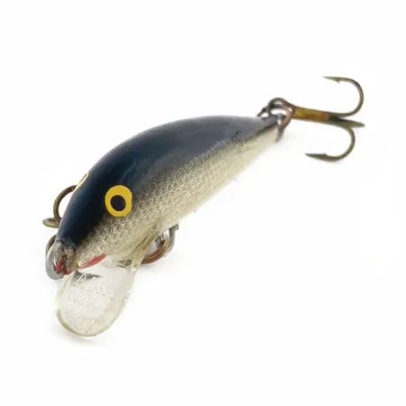 Rapala Original Floater F5 (Finland) , S (Silver), 2,5, воблер #23788