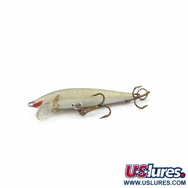  Rapala Original Floater F5 (Finland) , S (Silver), 2,5, воблер #23788