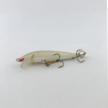 Rapala Original Floater F5 (Finland) , S (Silver), 2,5, воблер #23788