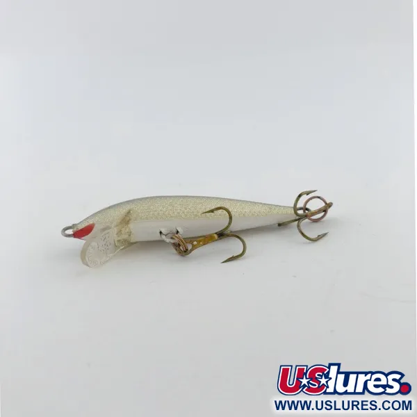 Rapala Original Floater F5 (Finland) , S (Silver), 2,5, воблер #23788