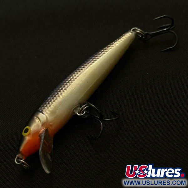  Rapala Husky Jerk 6 , G, 6, воблер #23790