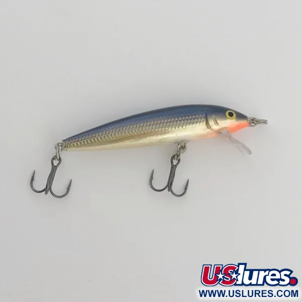  Rapala Husky Jerk 6 , G, 6, воблер #23790