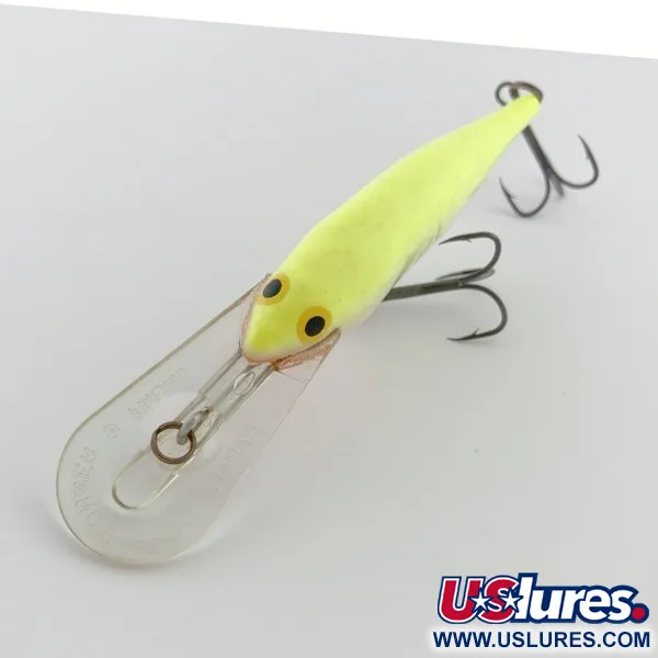  Rapala Shad Rap Deep Runner 09, , 16, воблер #23791