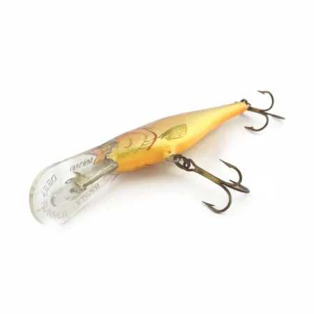 Rapala Shad Rap Deep Runner 07, Shad, 8, воблер #23792