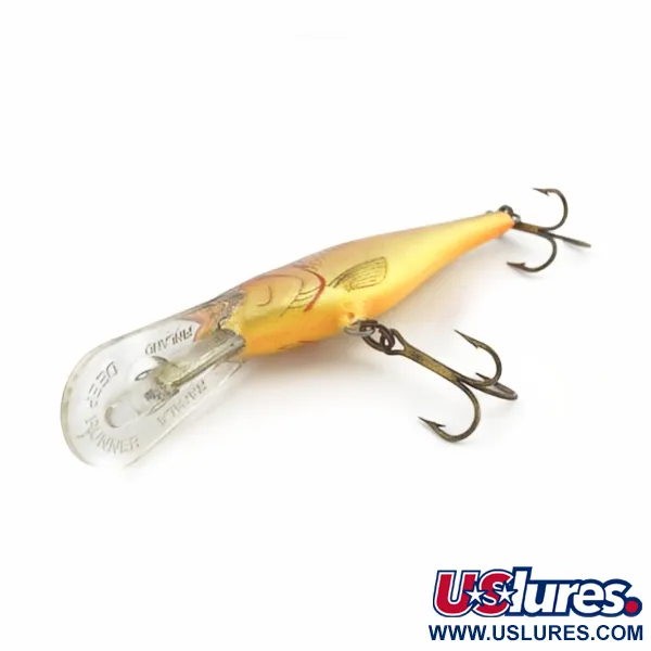 Rapala Shad Rap Deep Runner 07, Shad, 8, воблер #23792