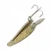  Weber Split Spoon Lure W-2, латунь, 7, блесна коливалка (колебалка) #23793