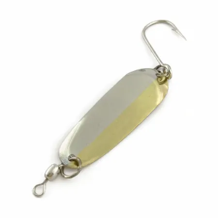 Andy Reekers #4, золото/нікель, 7, блесна коливалка (колебалка) #23794