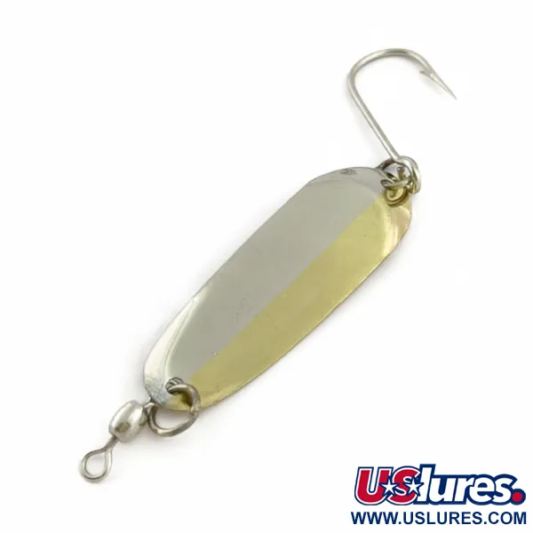  Andy Reekers #4, золото/нікель, 7, блесна коливалка (колебалка) #23794