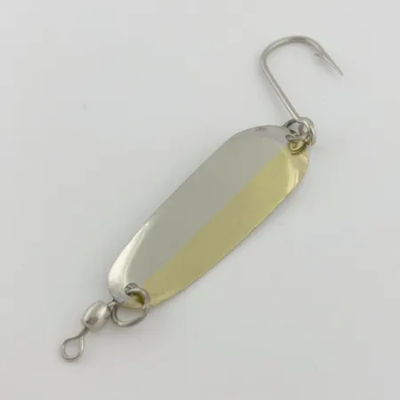 Andy Reekers #4, золото/нікель, 7, блесна коливалка (колебалка) #23794