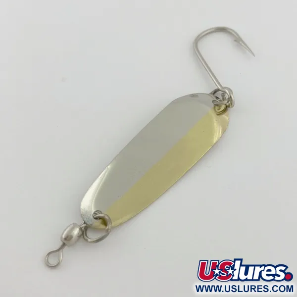  Andy Reekers #4, золото/нікель, 7, блесна коливалка (колебалка) #23794