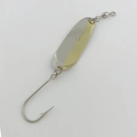 Andy Reekers #4, золото/нікель, 7, блесна коливалка (колебалка) #23794