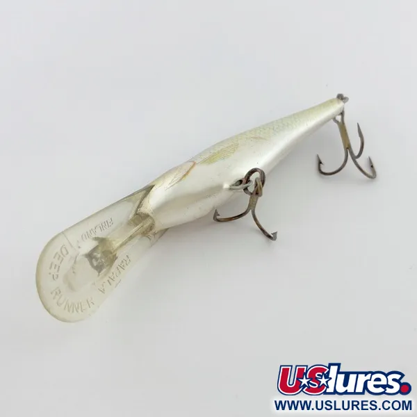  Rapala Shad Rap Deep Runner 07( Finland), Shad, 8, воблер #23796