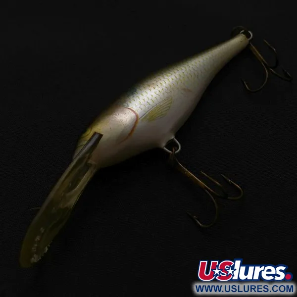  Rapala Shad Rap Deep Runner 07( Finland), Shad, 8, воблер #23796