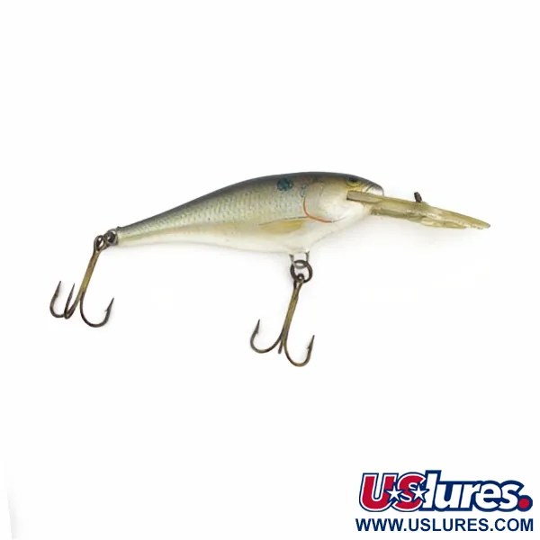  Rapala Shad Rap Deep Runner 07( Finland), Shad, 8, воблер #23796