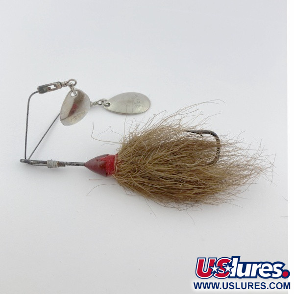Jamison Shannon Twin Spinner, нікель, 14, до рибалки #23797