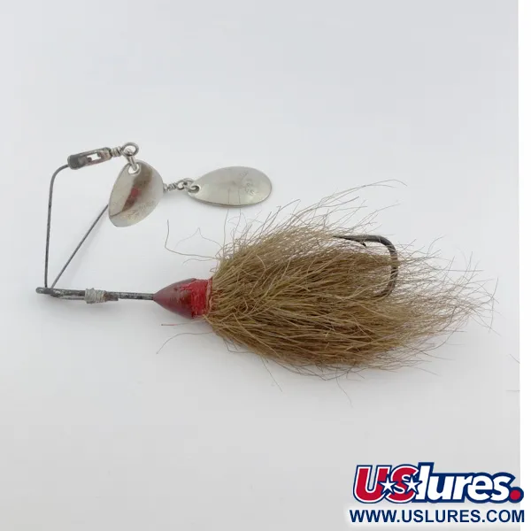 Jamison Shannon Twin Spinner, нікель, 14, до рибалки #23797