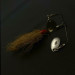 Jamison Shannon Twin Spinner, нікель, 14, до рибалки #23797