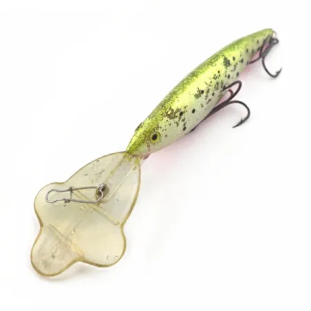 Luhr Jensen Power Hot Lips Minnow, 17, воблер #23803