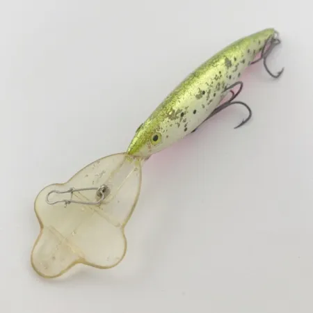 Luhr Jensen Power Hot Lips Minnow, 17, воблер #23803