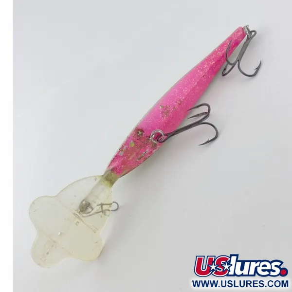  Luhr Jensen Power Hot Lips Minnow, , 17, воблер #23803