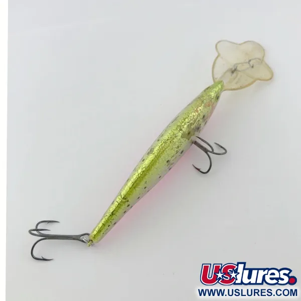  Luhr Jensen Power Hot Lips Minnow, , 17, воблер #23803