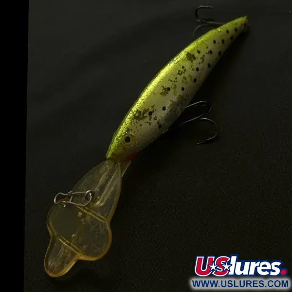  Luhr Jensen Power Hot Lips Minnow, , 17, воблер #23803