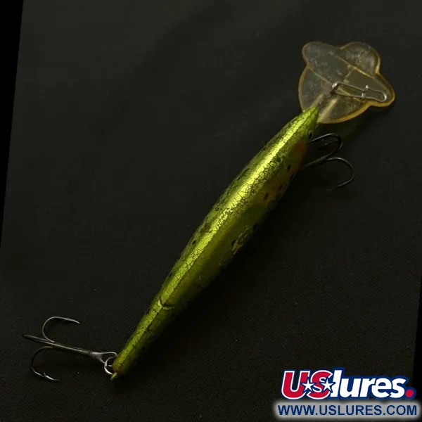  Luhr Jensen Power Hot Lips Minnow, , 17, воблер #23803