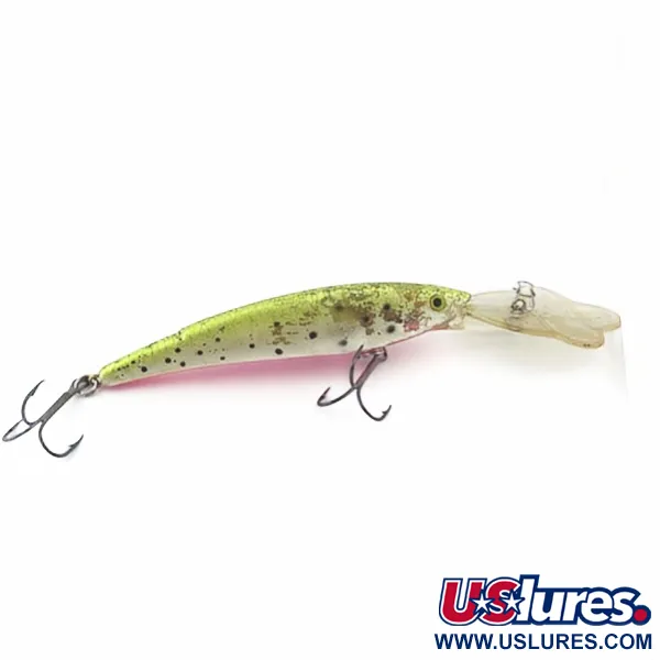 Luhr Jensen Power Hot Lips Minnow