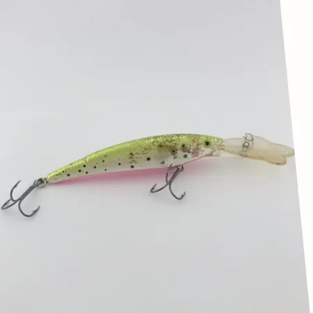 Luhr Jensen Power Hot Lips Minnow, 17, воблер #23803