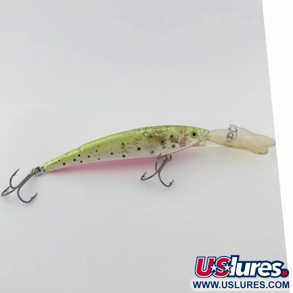  Luhr Jensen Power Hot Lips Minnow, , 17, воблер #23803